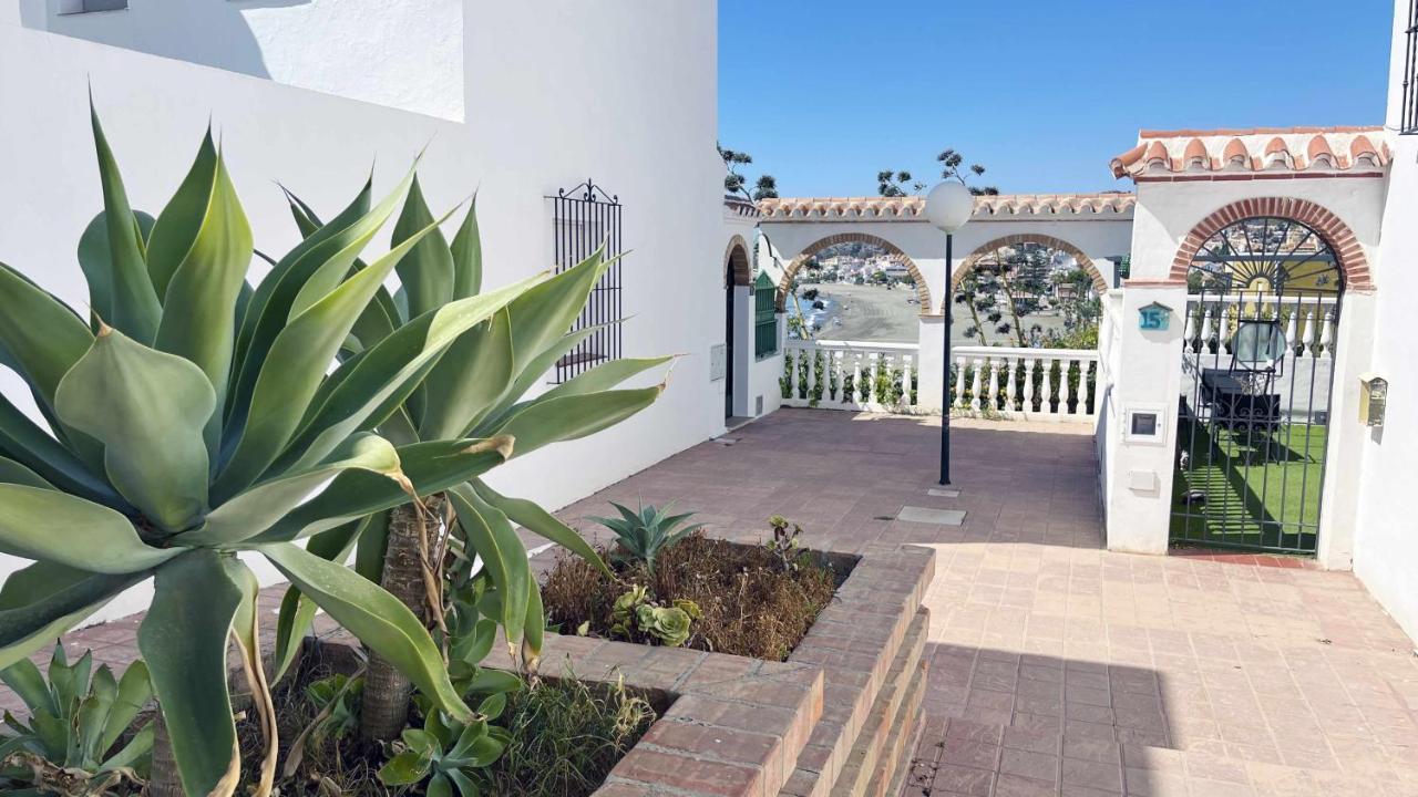 Mshome Balcon De Malaga La Cala Del Moral Exterior foto
