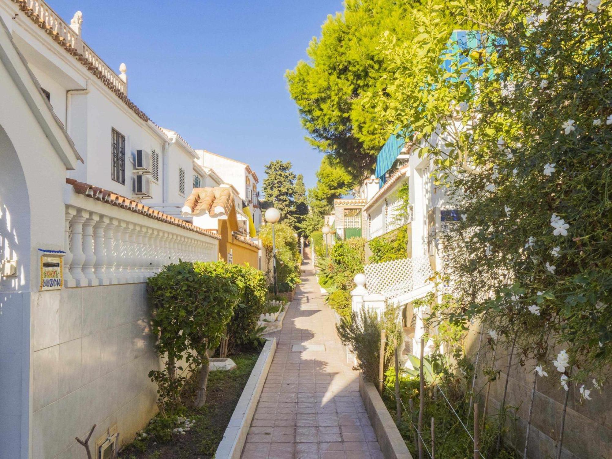 Mshome Balcon De Malaga La Cala Del Moral Exterior foto